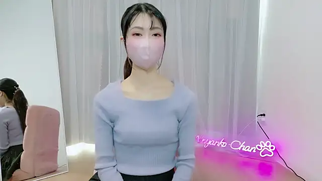 -Nyanko-chan- online show from 15, 12, 2025