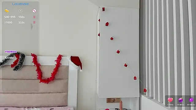 kaori mi online show from 17, 12, 2025