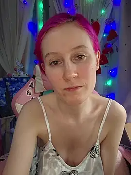 Fuzzy Unicorn online show from 16, 2, 2026