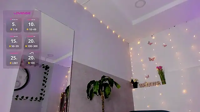 klariz09 online show from 31, 1, 2026