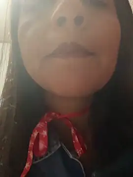 Snapshot of Bamby_milflatina chatting on 15, 10, 2025 Bamby milflatina online show from 15, 10, 2025