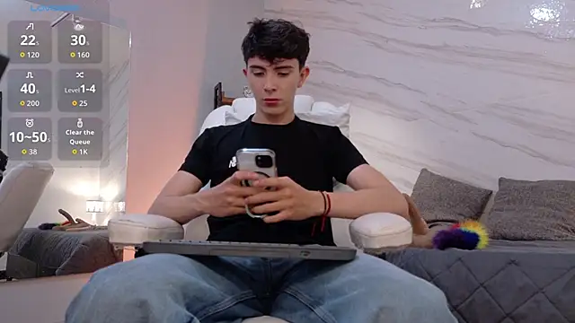 mathias saenz online show from 21, 3, 2026