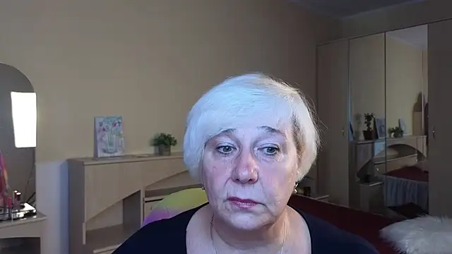 Milana Milky online show from 22, 9, 2025