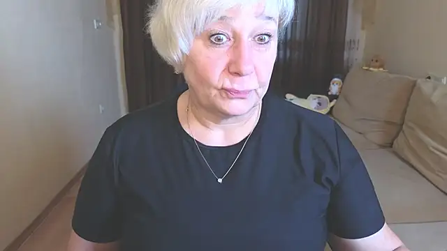 Milana Milky online show from 3, 11, 2025