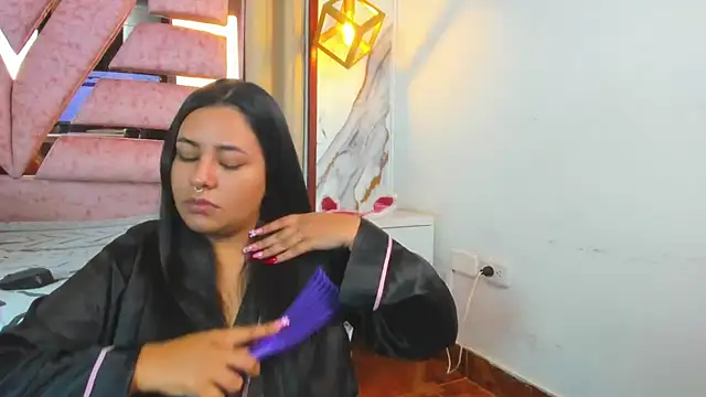 SamaelAndLilitt online show from 25, 10, 2025