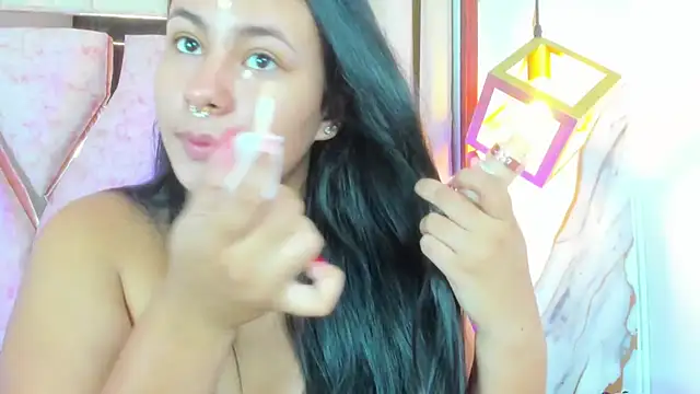 SamaelAndLilitt online show from 5, 11, 2025