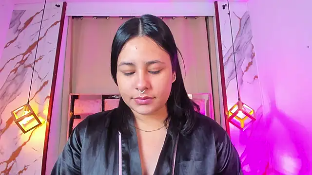 SamaelAndLilitt online show from 27, 2, 2026