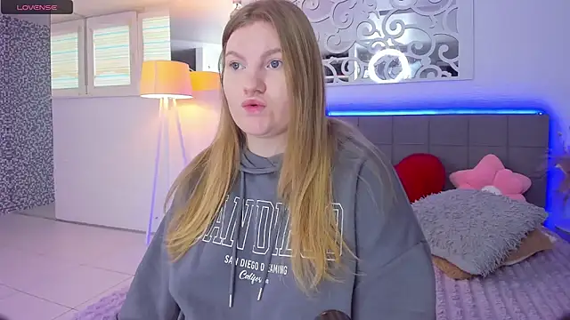 AshleyJoness online show from 25, 2, 2026