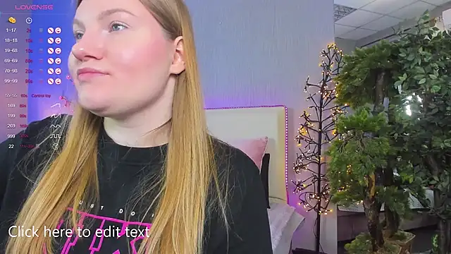 AshleyJoness online show from 3, 6, 2026