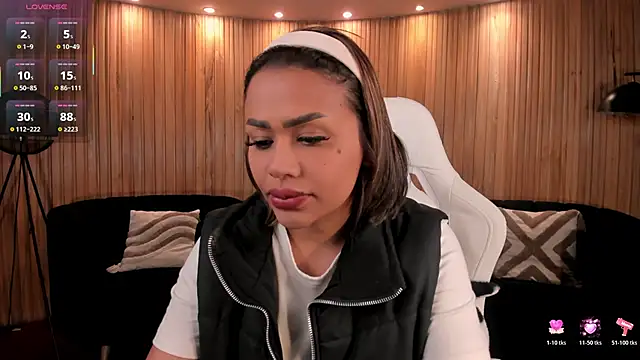 LiamCarterX online show from 25, 3, 2026