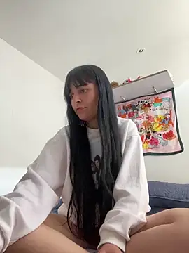 Snapshot of Abril_thompson98 chatting on 15, 9, 2025 Abril thompson98 online show from 15, 9, 2025