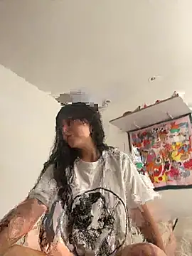 Snapshot of Abril_thompson98 chatting on 8, 10, 2025 Abril thompson98 online show from 8, 10, 2025