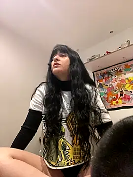 Snapshot of Abril_thompson98 chatting on 29, 10, 2025 Abril thompson98 online show from 29, 10, 2025