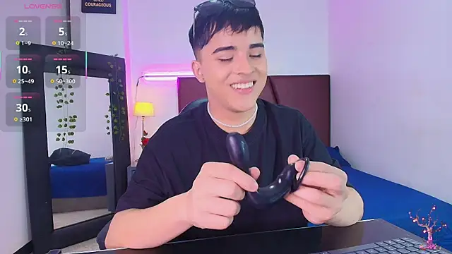 Lucass love online show from 27, 10, 2025