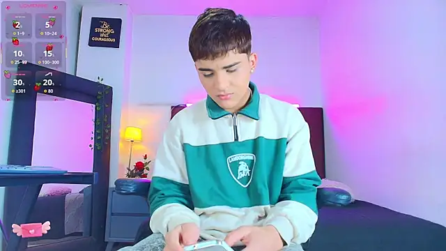 Lucass love online show from 14, 12, 2025