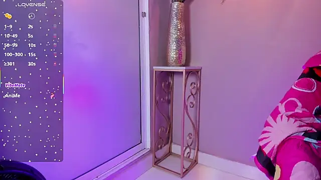 dulce fiore07 online show from 16, 9, 2025