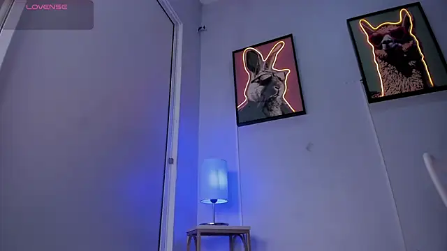 dulce fiore07 online show from 22, 2, 2026