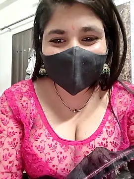 MISS RIYA14 online show from 15, 11, 2025