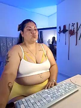 AndreaKinky online show from 12, 10, 2025