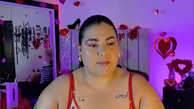 AndreaKinky online show from 10, 2, 2026