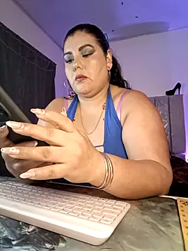 AndreaKinky online show from 12, 4, 2026