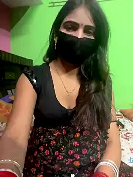 SEXY-SIMI-BHABI online show from 9, 11, 2025