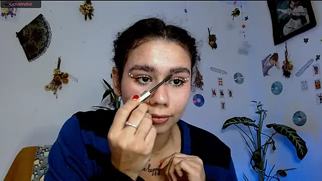 Nocturnawitch online show from 26, 4, 2026