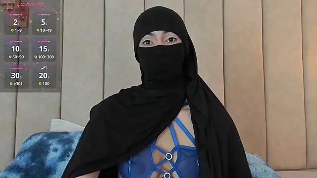  Zahiira  online show from 17, 4, 2026