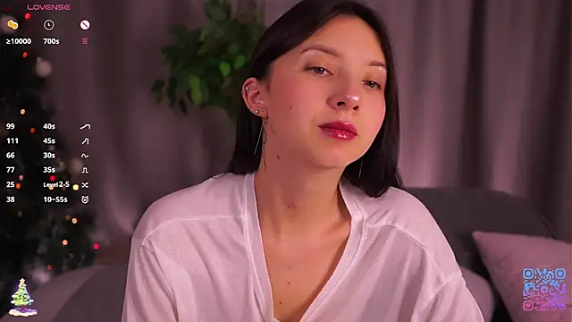 DaisyBlaze online show from 18, 12, 2025