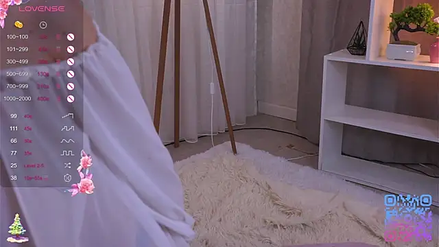 DaisyBlaze online show from 16, 1, 2026