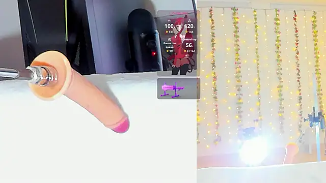 Kitty  Rose   online show from 27, 3, 2026