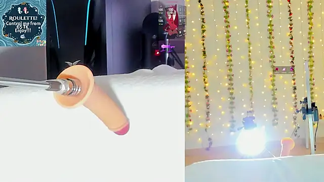 Kitty  Rose   online show from 11, 7, 2026
