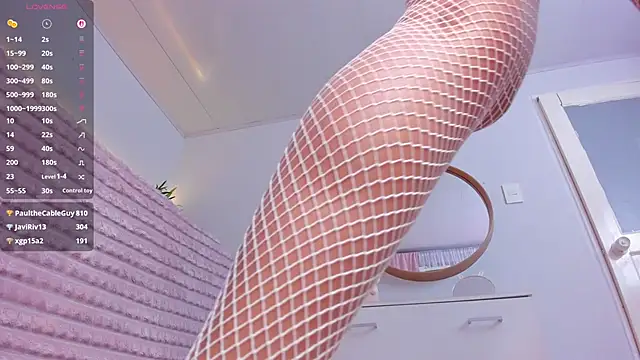 Alissa piee online show from 9, 4, 2026