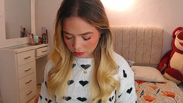  Tiffany1 online show from 19, 3, 2026