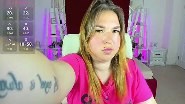 Sofii darling online show from 4, 6, 2026