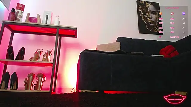 tiana rosse  online show from 14, 7, 2026