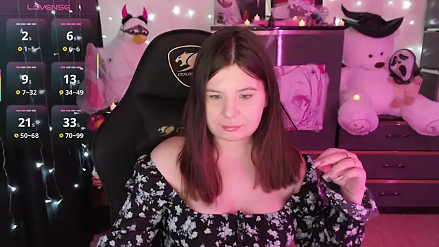 Snapshot of AmyVibess chatting on 21, 10, 2025 AmyVibess online show from 21, 10, 2025