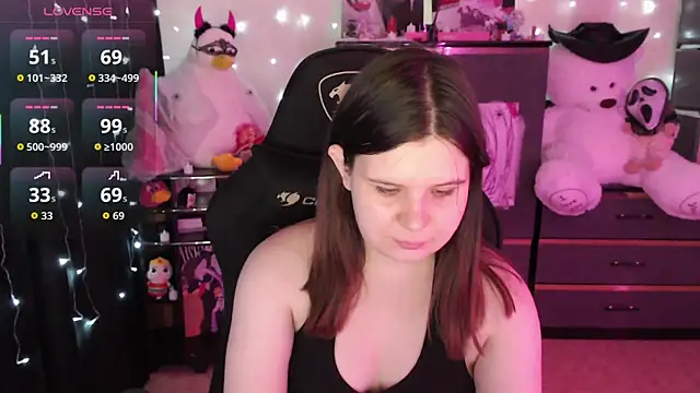 Snapshot of AmyVibess chatting on 24, 10, 2025 AmyVibess online show from 24, 10, 2025