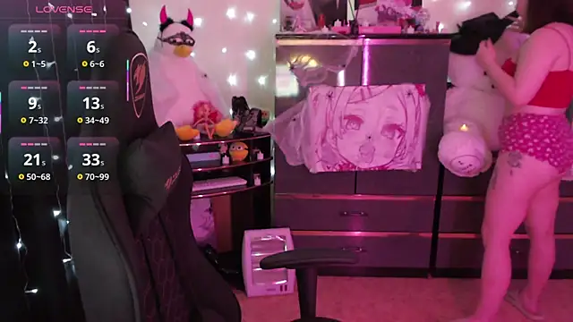 Snapshot of AmyVibess chatting on 27, 10, 2025 AmyVibess online show from 27, 10, 2025