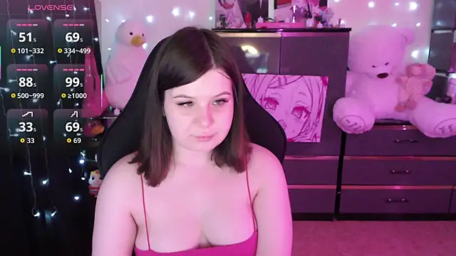 Snapshot of AmyVibess chatting on 21, 11, 2025 AmyVibess online show from 21, 11, 2025