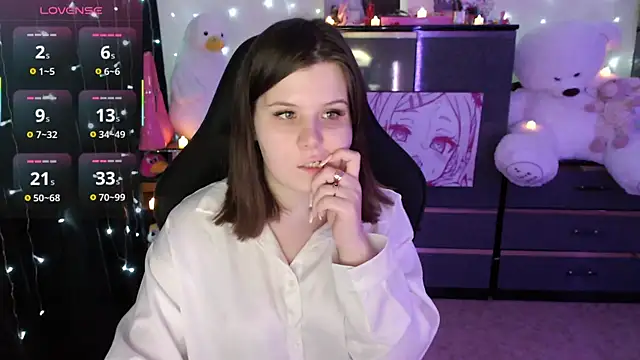 Snapshot of AmyVibess chatting on 5, 12, 2025 AmyVibess online show from 5, 12, 2025