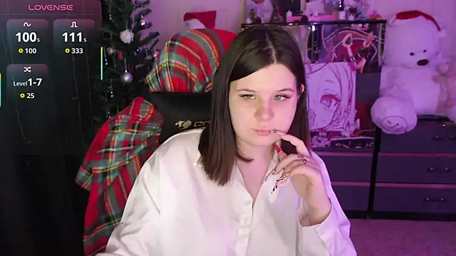 Snapshot of AmyVibess chatting on 5, 1, 2026 AmyVibess online show from 5, 1, 2026