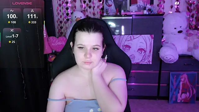 Snapshot of AmyVibess chatting on 8, 2, 2026 AmyVibess online show from 8, 2, 2026