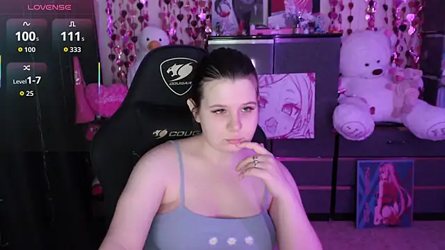 Snapshot of AmyVibess chatting on 10, 2, 2026 AmyVibess online show from 10, 2, 2026