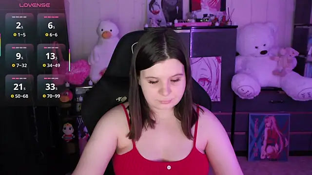 Snapshot of AmyVibess chatting on 19, 2, 2026 AmyVibess online show from 19, 2, 2026