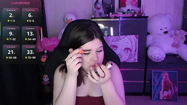 Snapshot of AmyVibess chatting on 24, 2, 2026 AmyVibess online show from 24, 2, 2026