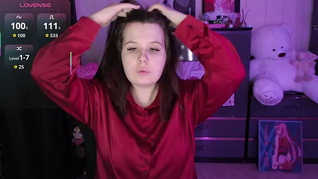 Snapshot of AmyVibess chatting on 25, 2, 2026 AmyVibess online show from 25, 2, 2026