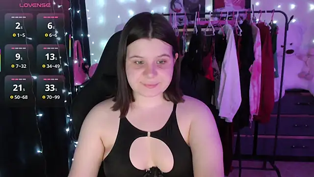 AmyVibess online show from 21, 5, 2026