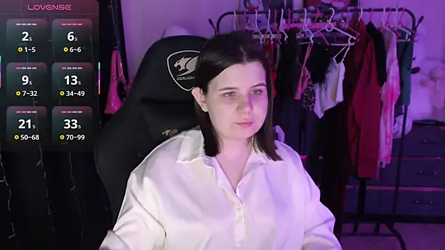 AmyVibess online show from 2, 7, 2026