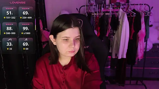 AmyVibess online show from 14, 7, 2026